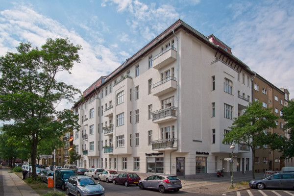 Guerickestraße 14 / Kohlrauschstraße 15