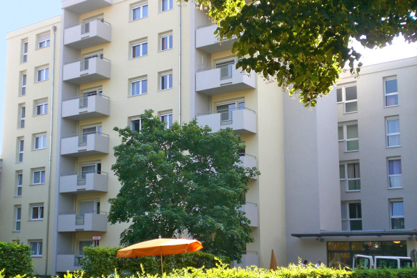 Pflegeeinrichtung Eichborndamm