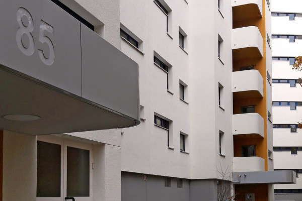 Projektsteuerung WHG 918